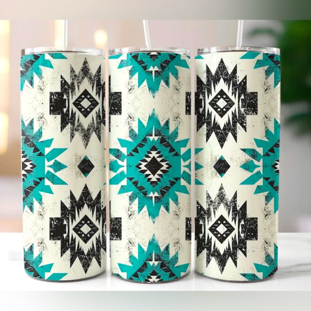 Western Tumbler